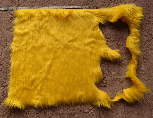 Stoffhummel (BigZ) golden yellow shag