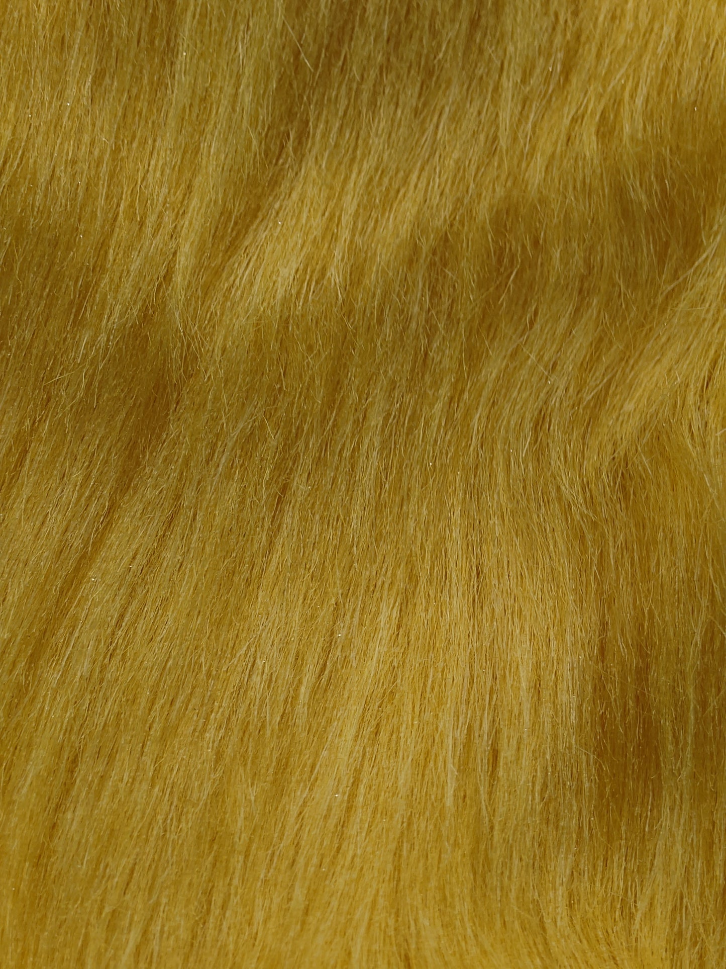 Stoffhummel (BigZ) golden yellow shag