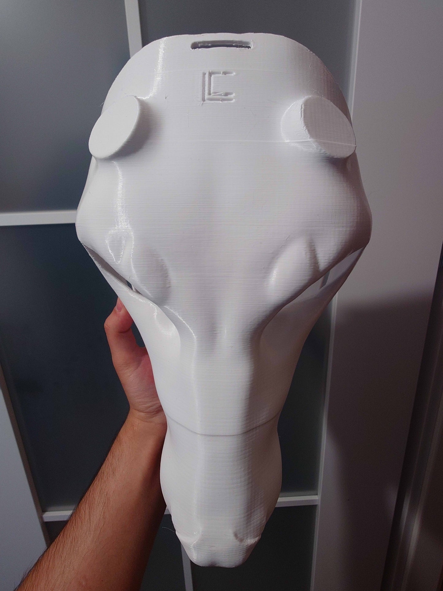 Discounted small deer base, variant 6, antlers