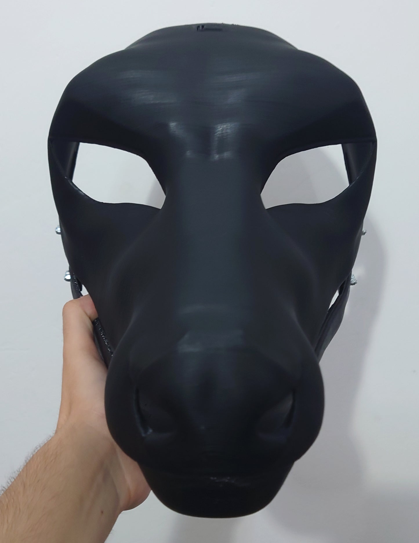 AVAILABLE - Discounted large deer head base, variant 4