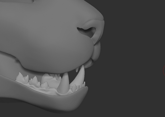 Cat/Small feline - Jawset