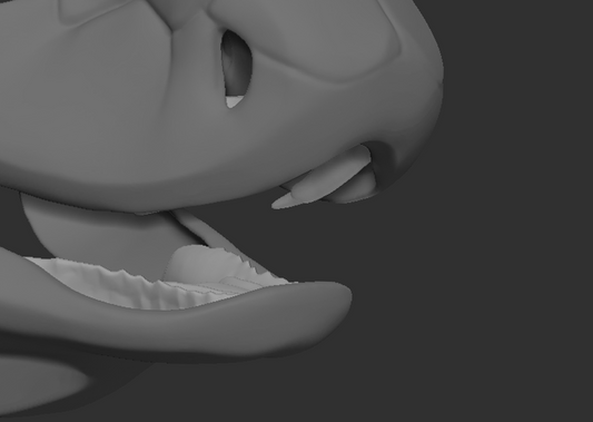 Cobra/Snake no. 1 - Jawset