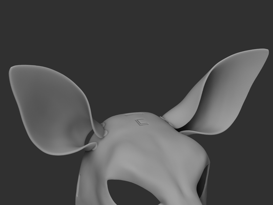 Deer - TPU ears