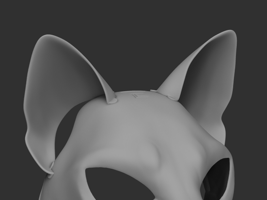 Fox - TPU ears