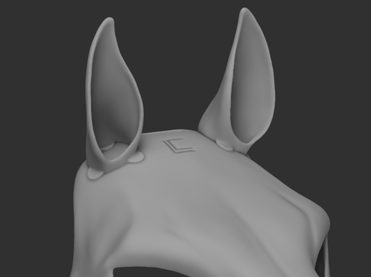 Horse/Equine - TPU ears