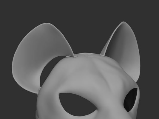 Hyena - TPU ears