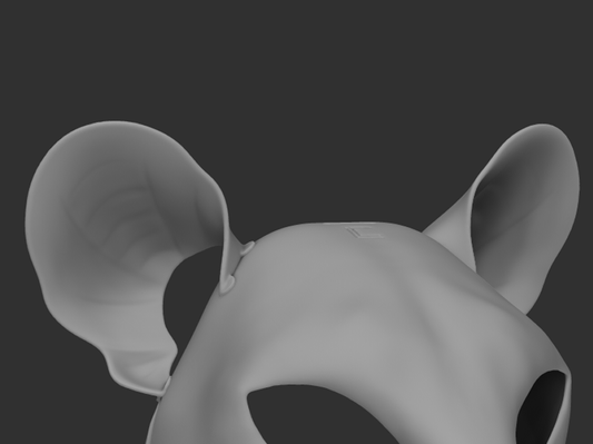 Opossum - TPU ears