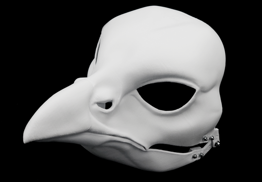 Chicken, hen/rooster - Head base