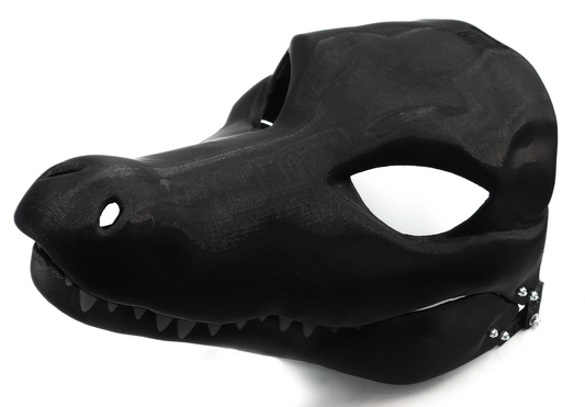 Alligator - Head base