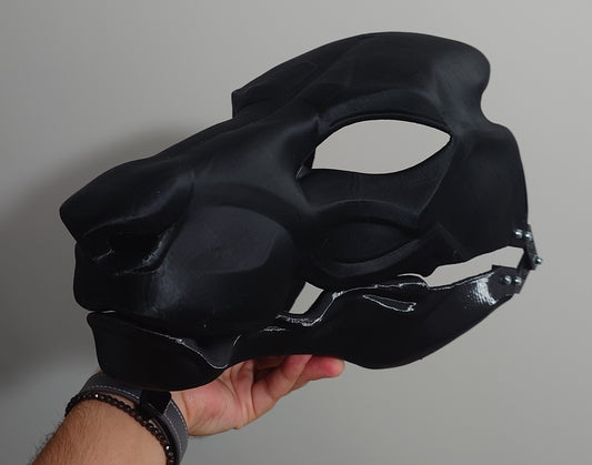 SOLD - Discounted small slim Eastern dragon base, variant 5