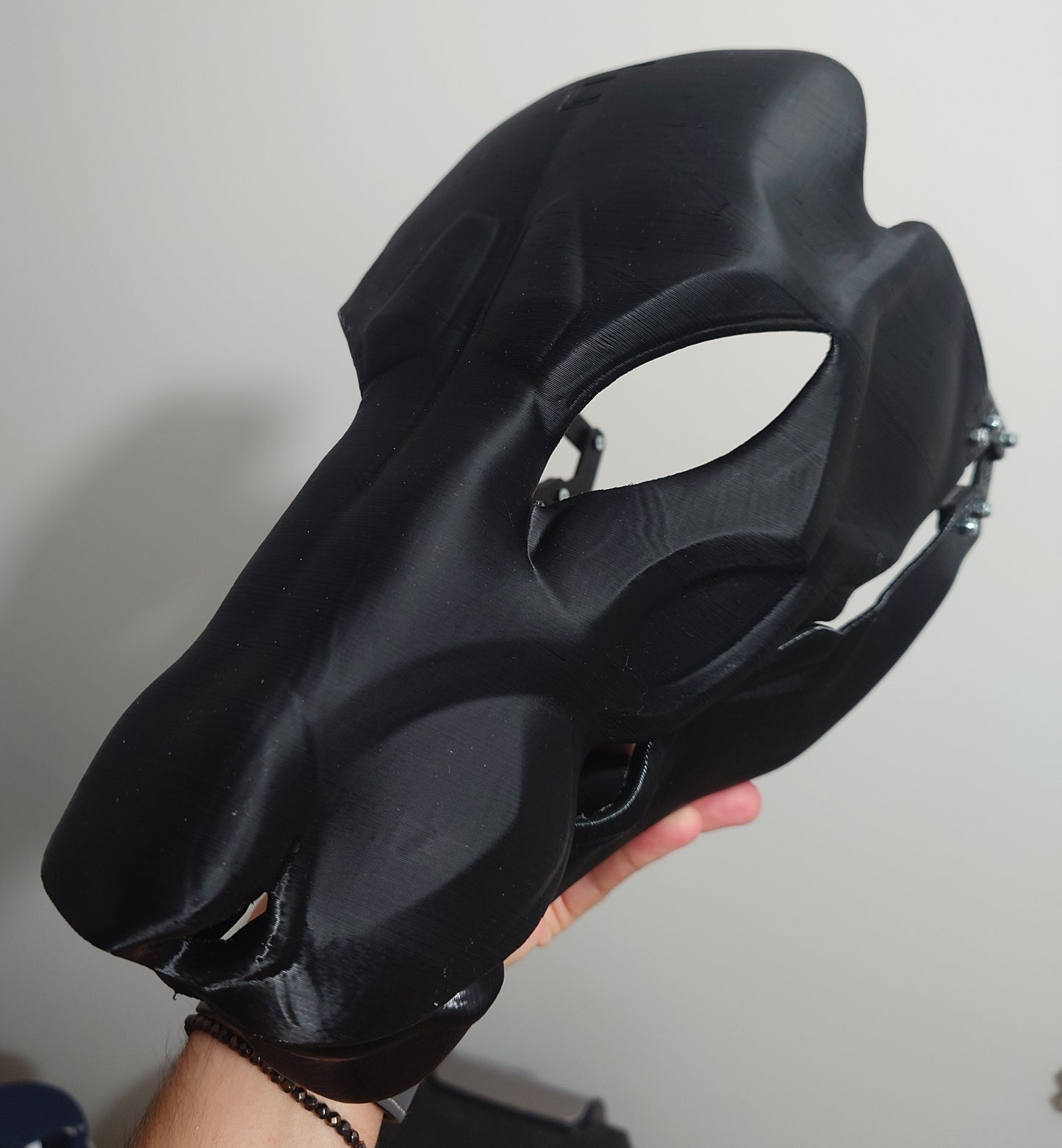 SOLD - Discounted small slim Eastern dragon base, variant 5