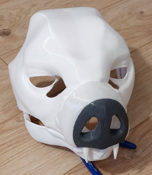 SOLD - Discounted Sonar-inspired bat base kit - size medium