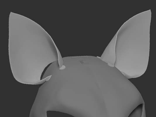 Boar - TPU ears