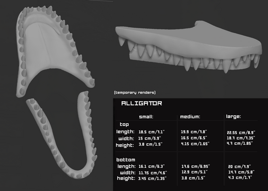 Alligator - Jawset