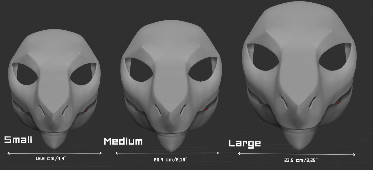 Sergal - Head base