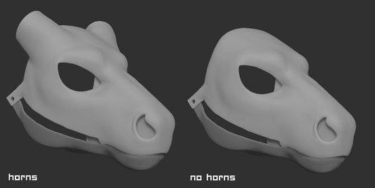 Dutch Angel Dragon - Head base