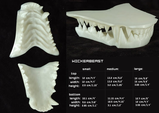 Wickerbeast - Jawset