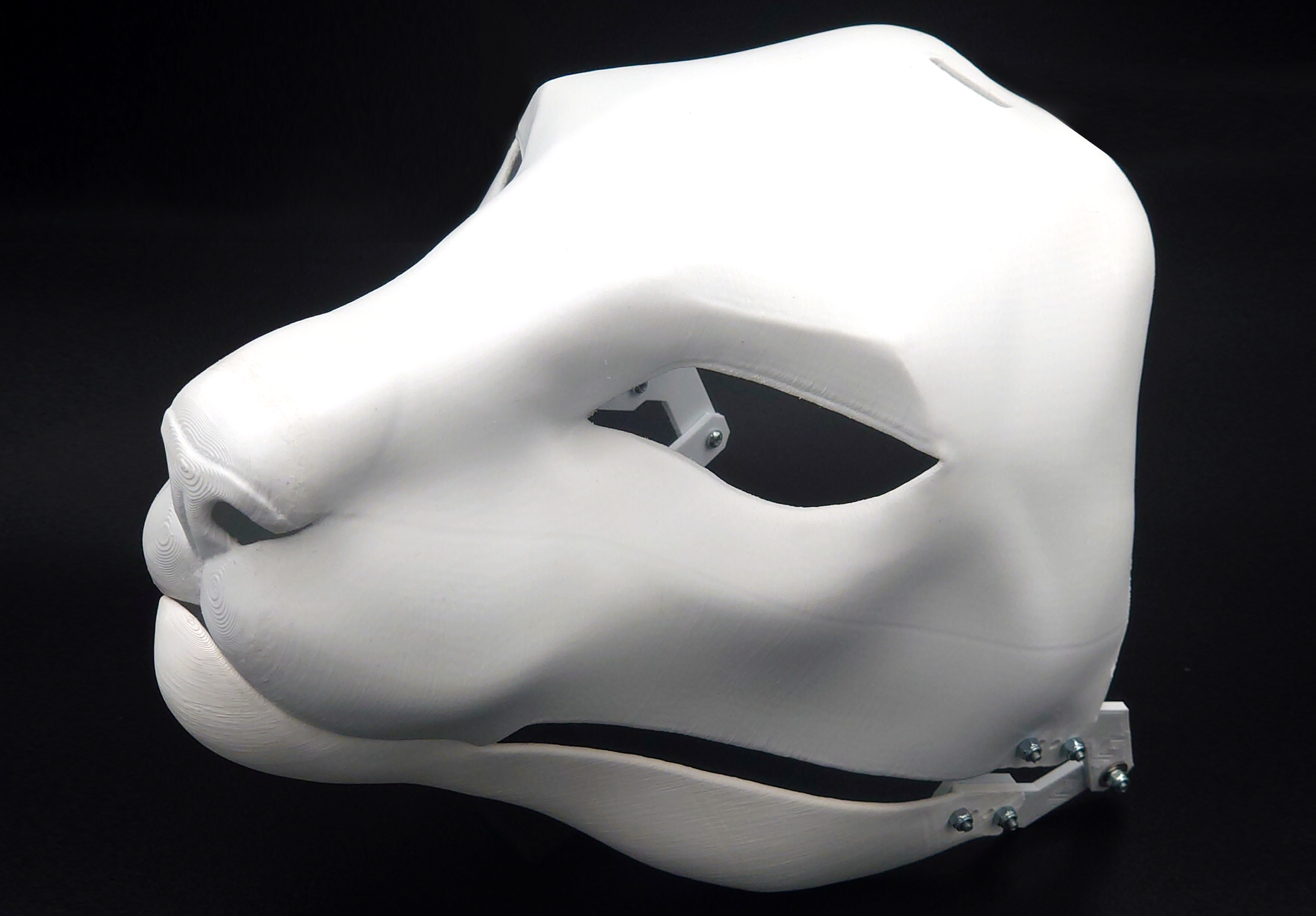 Splicer Mask Cat (Mens Size) (V49E94Z2D) by Vhels