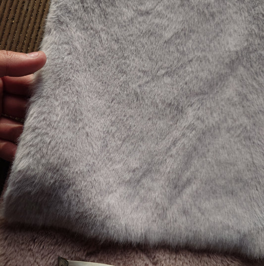 AliExpress silver mink