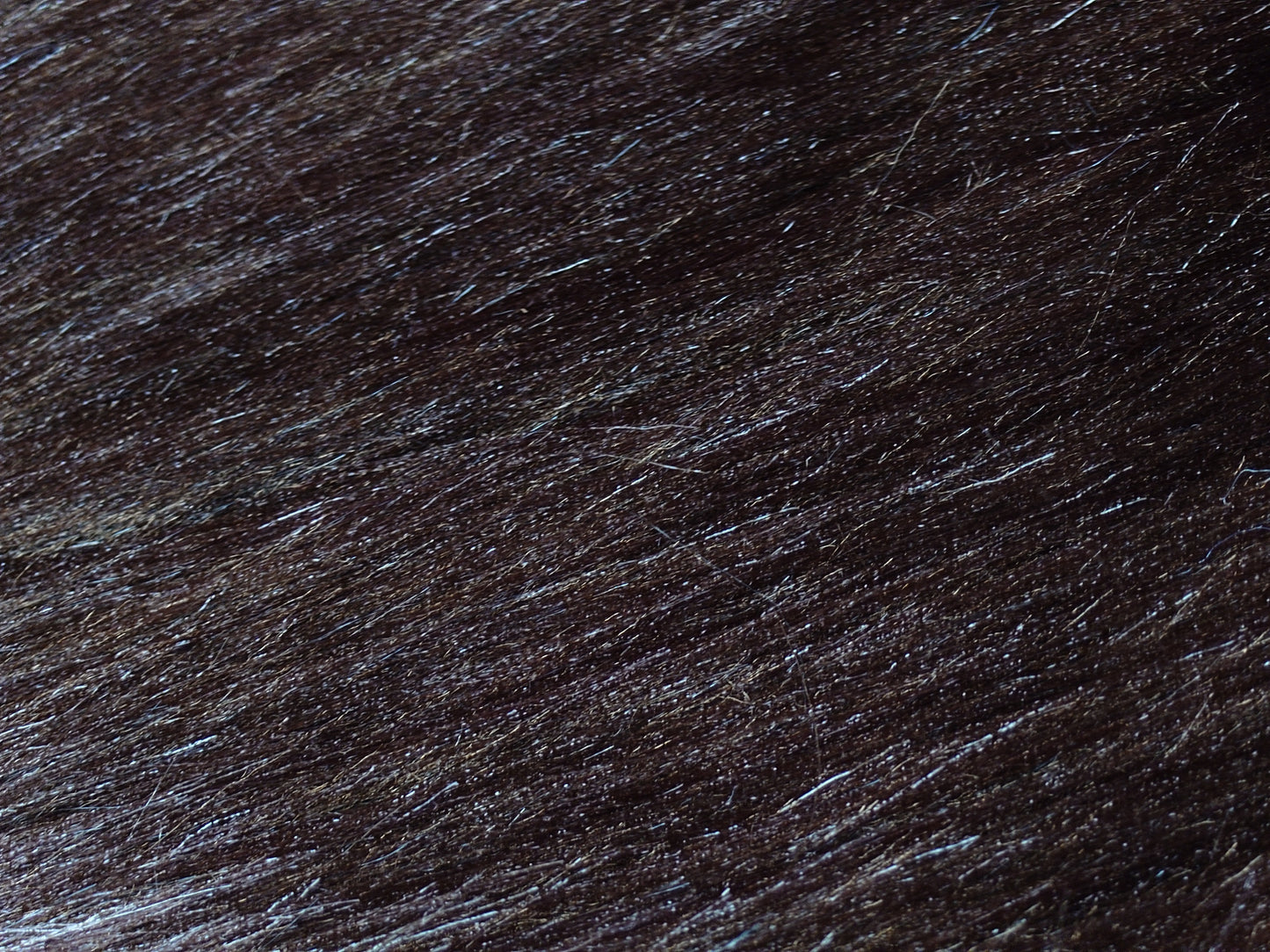 Efutro tipped brown foxtrot