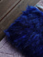 SOLD - Black tipped navy blue