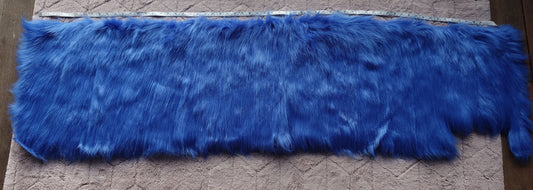 SOLD - futrasztuczne.pl royal blue (5MJ)