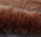 Mohair Bear tipped brown
