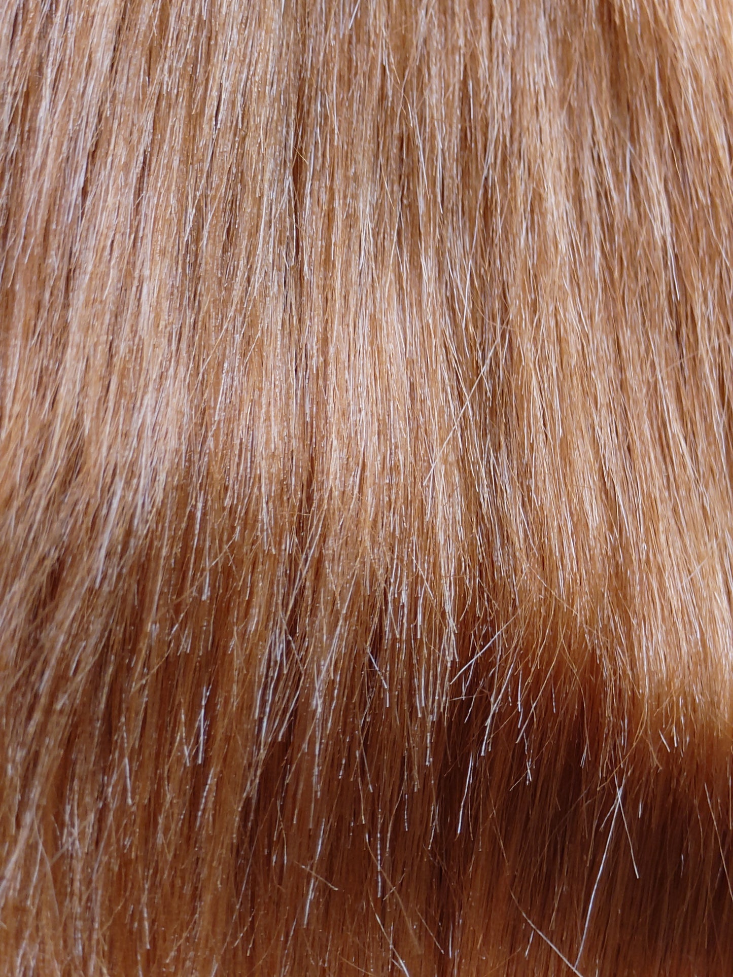 Mohair Bear amber shag