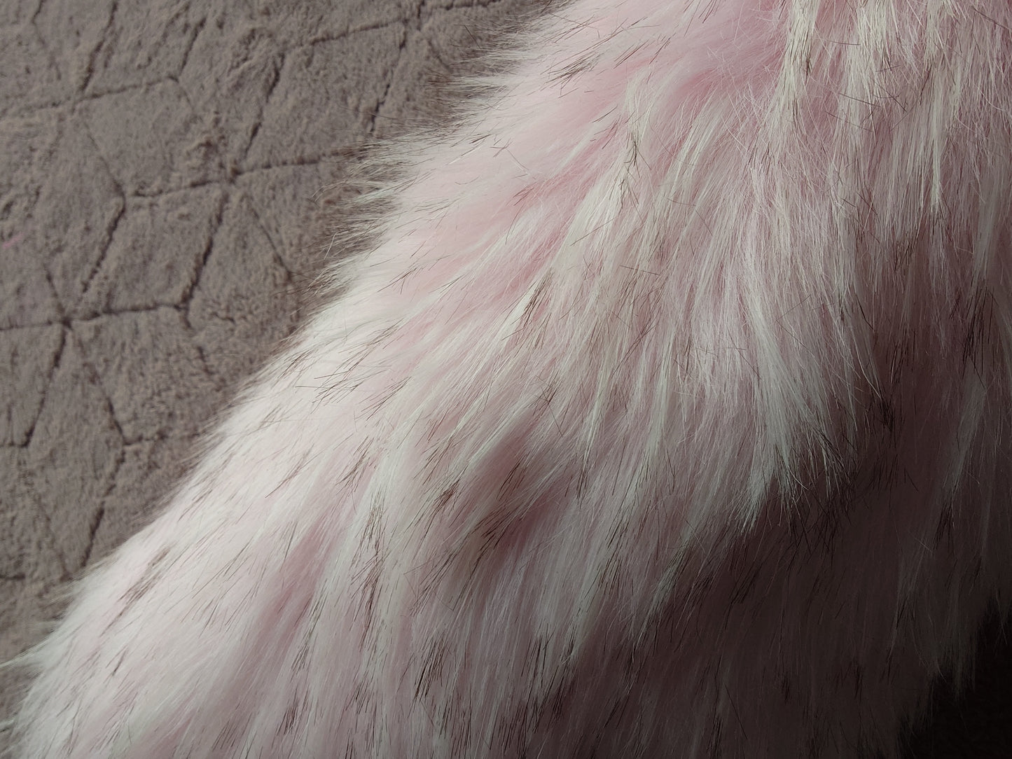 futrasztuczne.pl mixed pastel pink (91JNX)