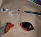 Discounted small boar head base, variant 1