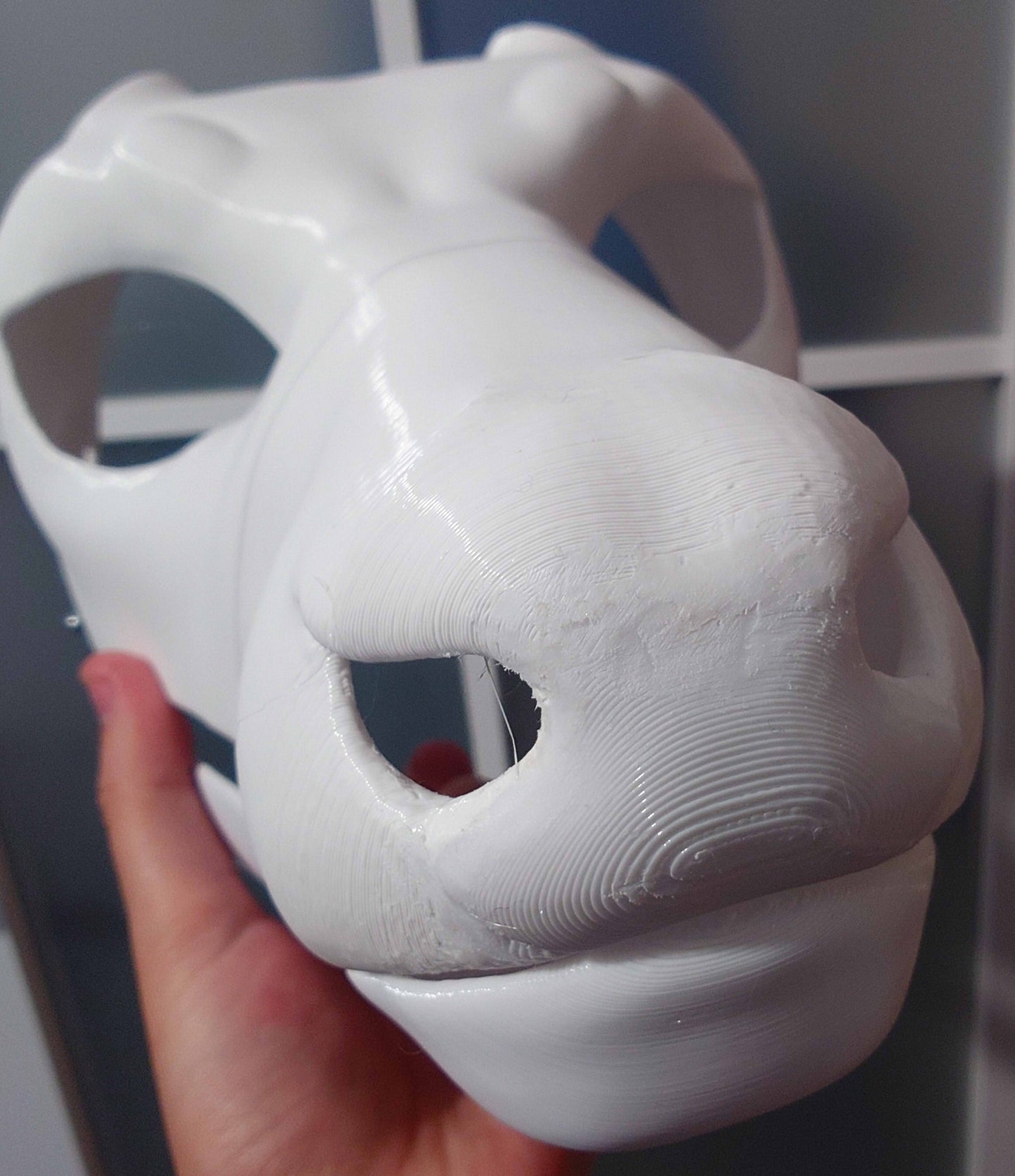 Discounted small deer base, variant 6, antlers