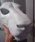 Discounted large Eastern dragon head base, variant 3