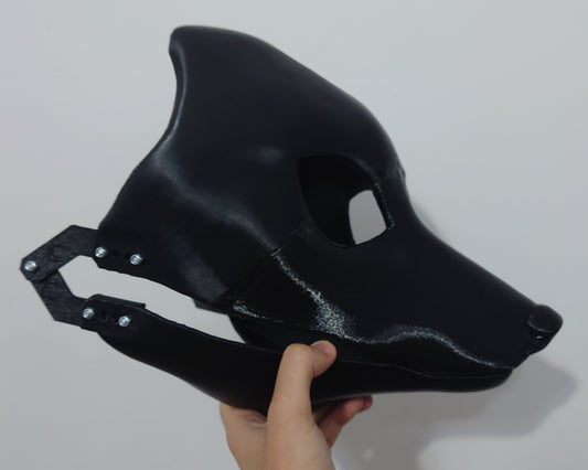 Discounted medium fennec head base, variant 2