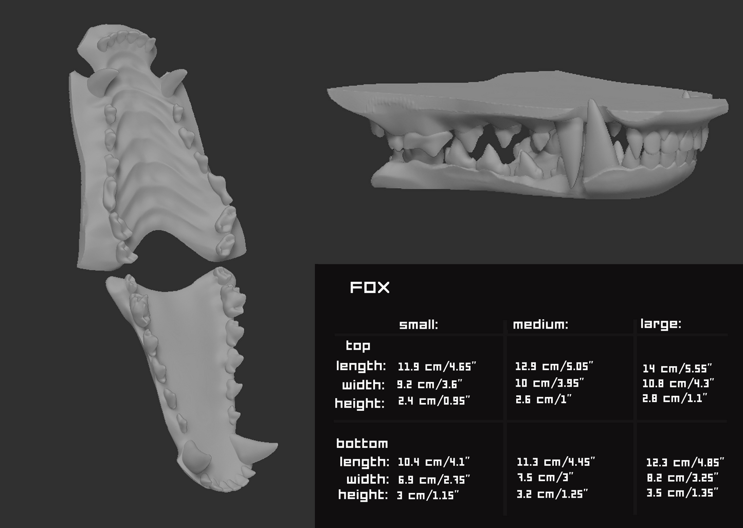 Fox - Jawset