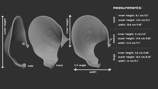 Opossum - TPU ears