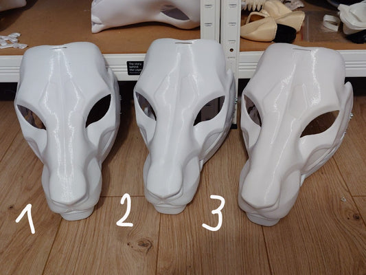 Discounted PCTG Eastern dragon base prototypes - size small, variant 6