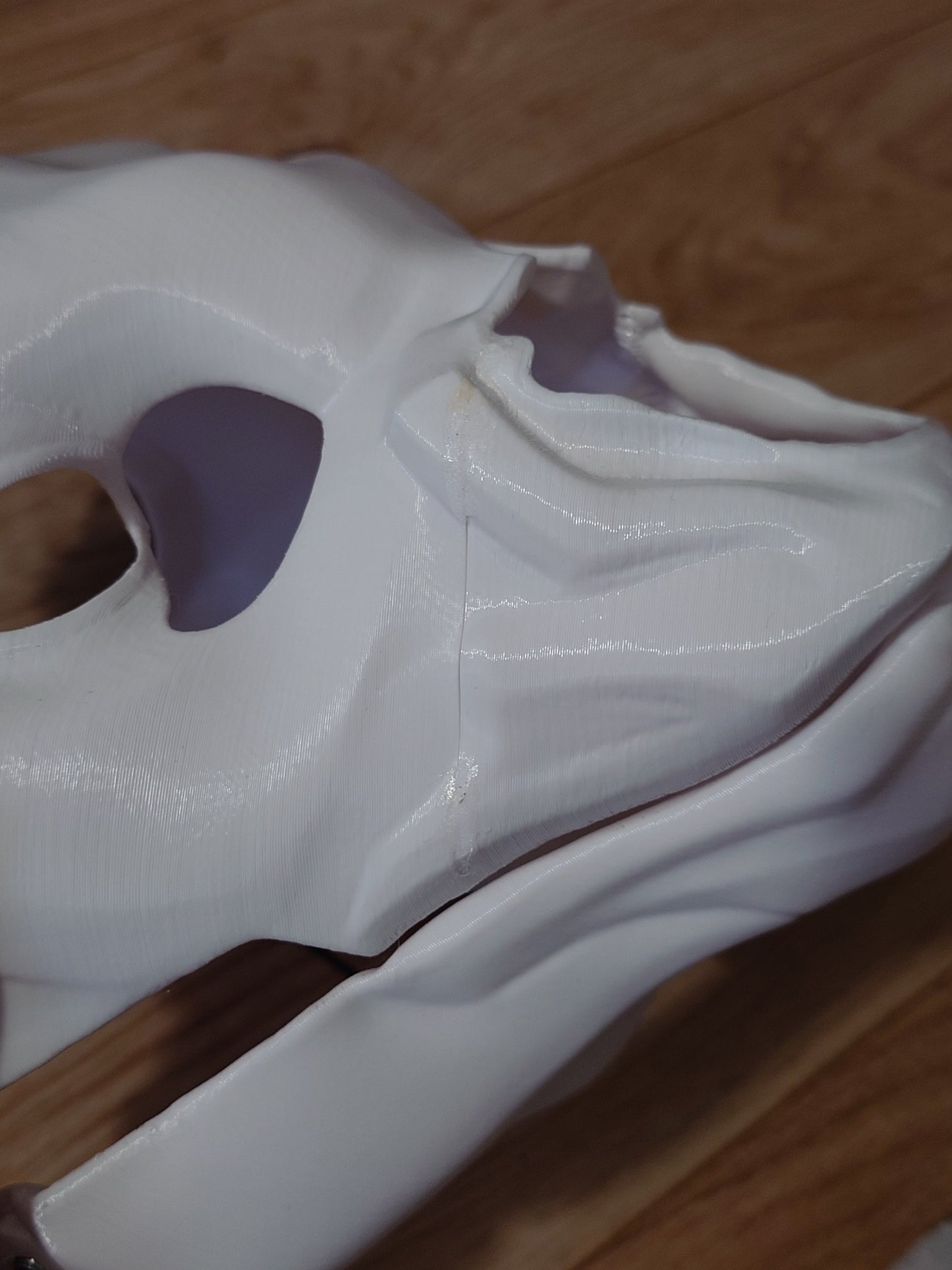 SOLD - Discounted Sonar-inspired bat base kit - size medium