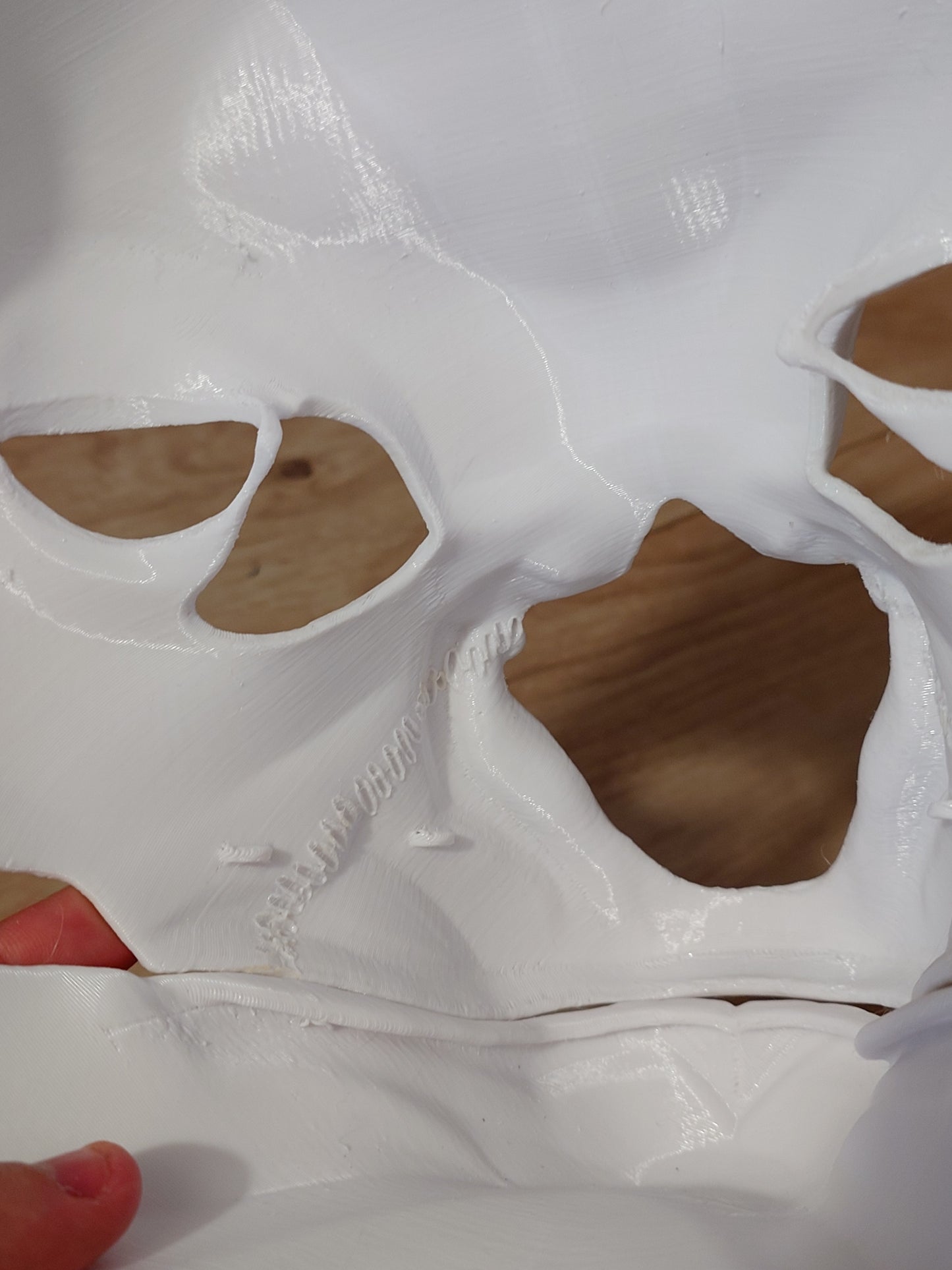 SOLD - Discounted Sonar-inspired bat base kit - size medium