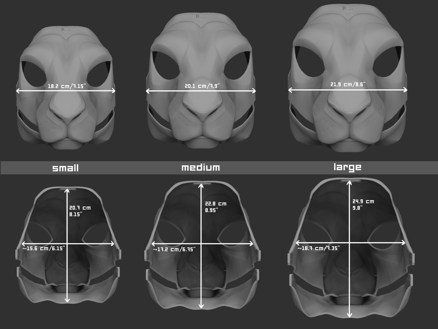 Hare - Head base