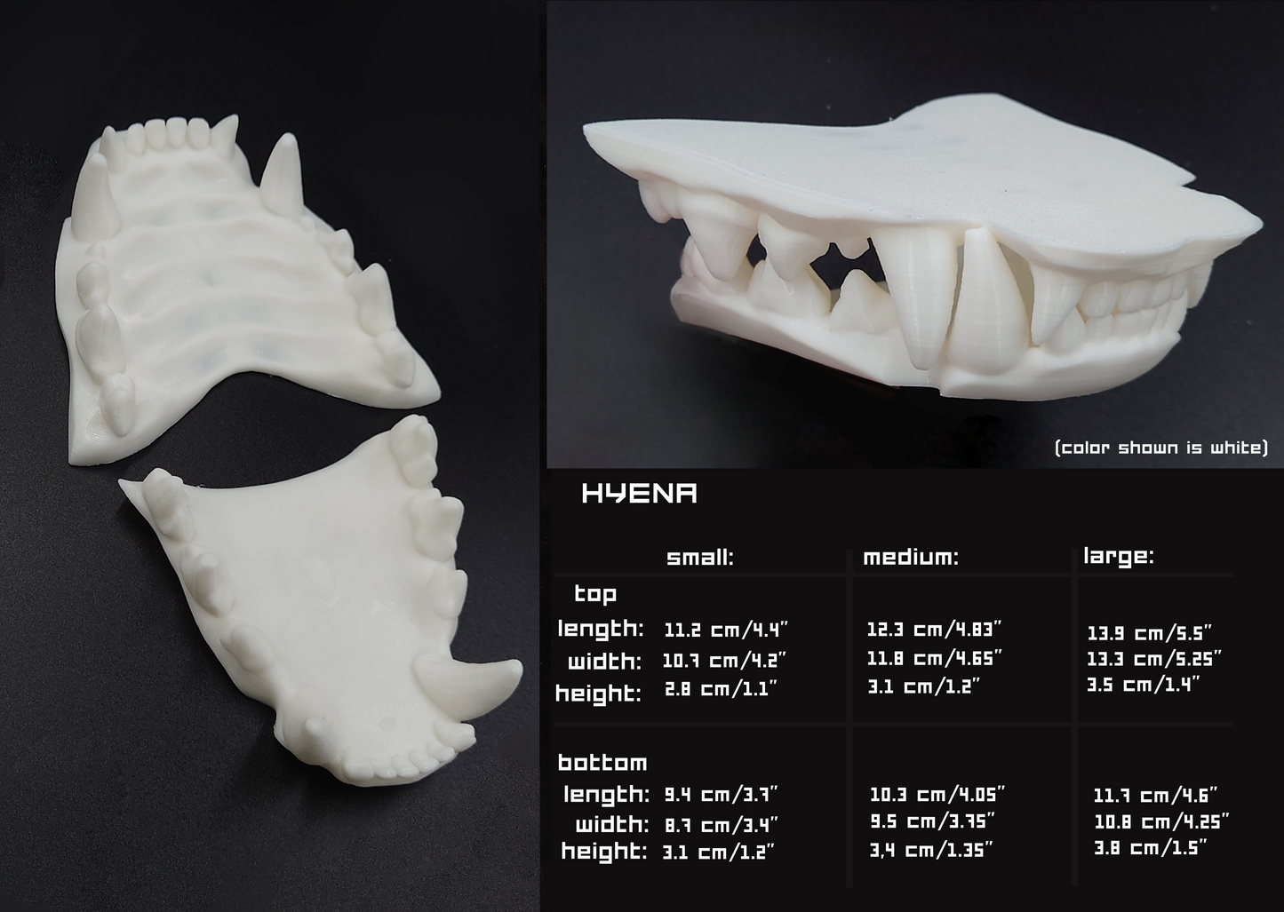 Hyena - Jawset